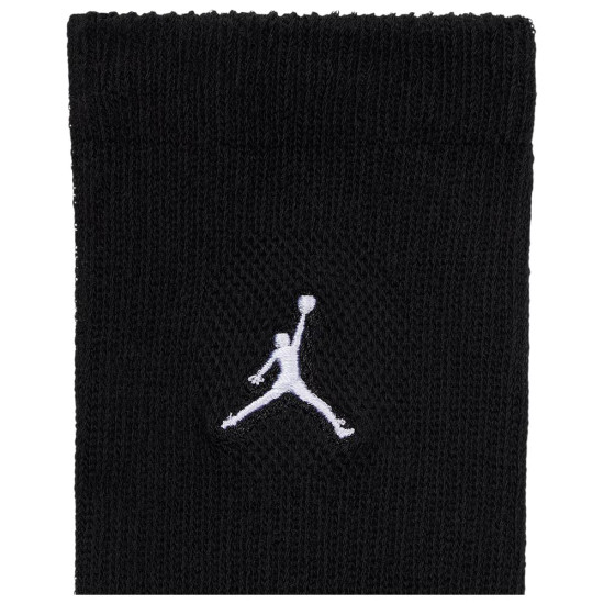 Jordan Παιδικές κάλτσες Everyday Essentials Crew Socks 6 pairs Jordan Παιδικές κάλτσες Everyday Essentials Crew Socks 6 pairs